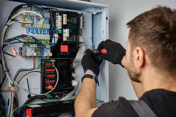 Licensed Electrical Panel Upgrade service in Jackpot, NV - No Joke electrician